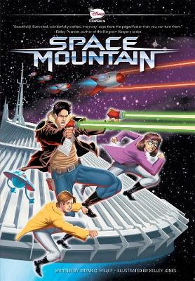 Book cover for Space Mountain
