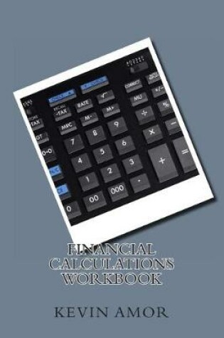 Cover of Financial Calculations Workbook