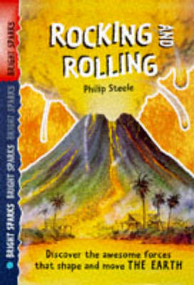 Book cover for Rocking & Rolling Earth