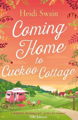 Book cover for Coming Home to Cuckoo Cottage