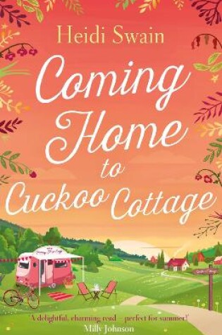 Cover of Coming Home to Cuckoo Cottage