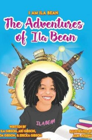 Cover of The Adventures of Ila Bean