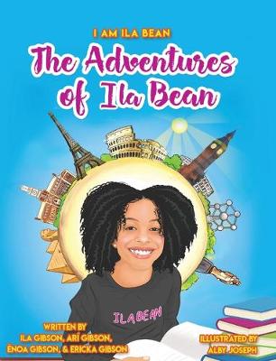 Book cover for The Adventures of Ila Bean