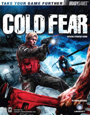 Book cover for Cold Fear™ Official Strategy Guide