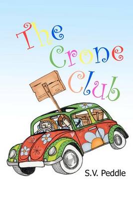 Book cover for The Crone Club