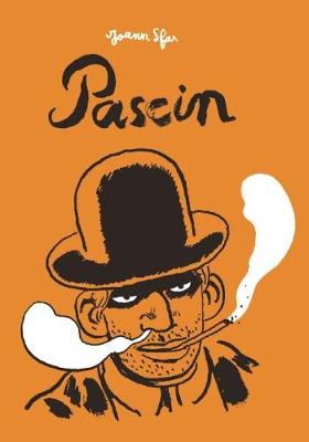 Book cover for Pascin