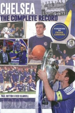 Cover of Chelsea: The Complete Record
