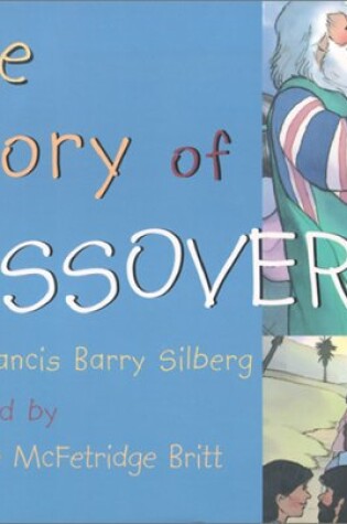 Cover of The Story of Passover