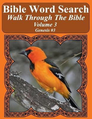 Book cover for Bible Word Search Walk Through The Bible Volume 3