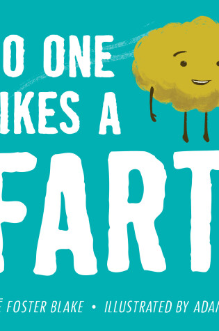 Cover of No One Likes a Fart