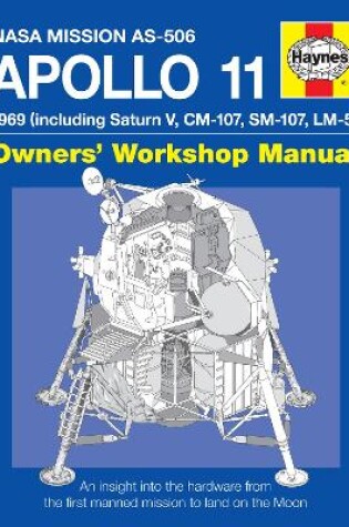 Cover of Apollo 11 Manual