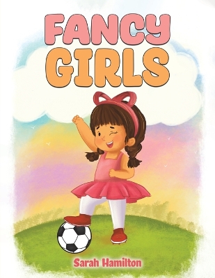 Book cover for Fancy Girls