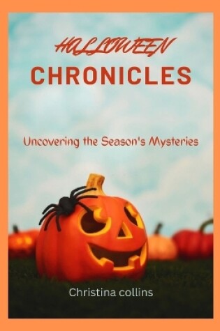 Cover of Halloween chronicles