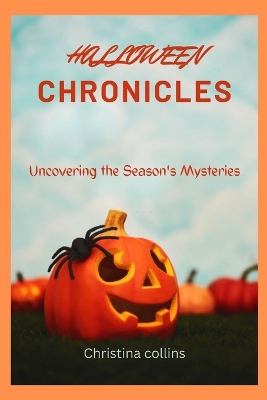 Book cover for Halloween chronicles