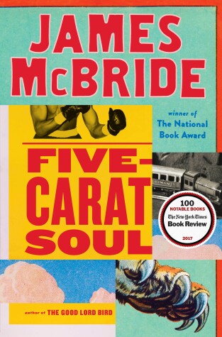 Book cover for Five-Carat Soul