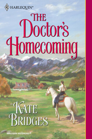 Cover of The Doctor's Homecoming