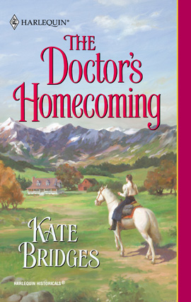 Book cover for The Doctor's Homecoming