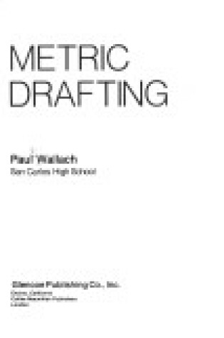 Cover of Metric Drafting Text