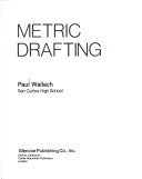 Book cover for Metric Drafting Text