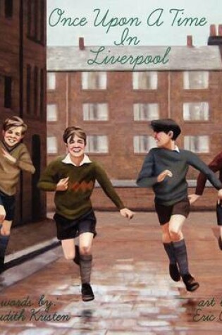 Cover of Once Upon a Time in Liverpool