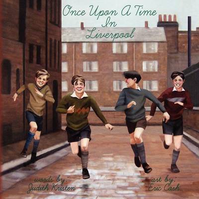 Book cover for Once Upon a Time in Liverpool