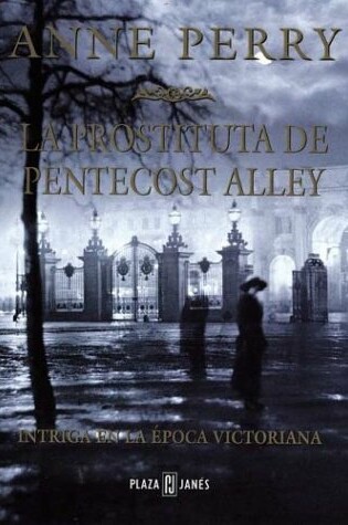 Cover of La Prostituta de Pentecost Alley