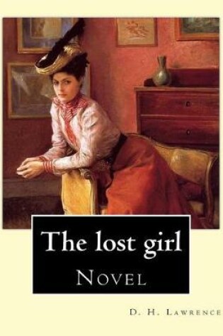 Cover of The lost girl By