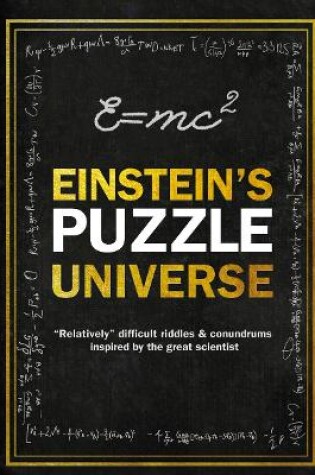 Cover of Einstein's Puzzle Universe