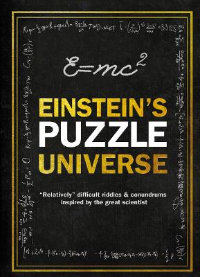 Book cover for Einstein's Puzzle Universe