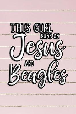 Book cover for This Girl on Jesus and Beagles