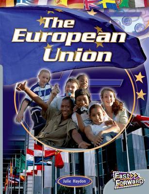 Book cover for European Union Fast Lane Silver Non-fiction
