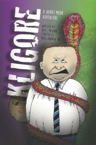Cover of Kligore Graphic Novel