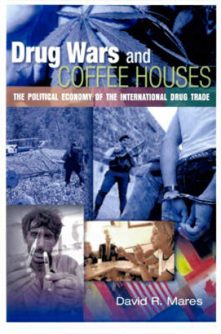 Cover of Drug Wars and Coffeehouses