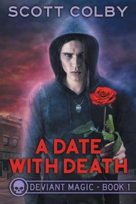 Book cover for A Date with Death