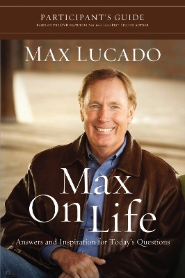 Book cover for Max on Life Participant's Guide