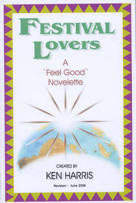 Book cover for Festival Lovers