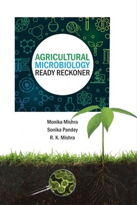 Book cover for Agricultural Microbiology