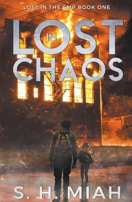 Book cover for Lost in Chaos