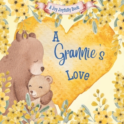 Book cover for A Grannie's Love!