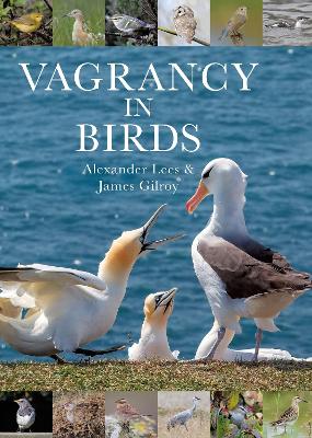 Cover of Vagrancy in Birds