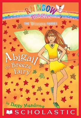 Book cover for Weather Fairies #2