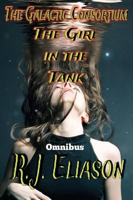 Book cover for The Girl in the Tank