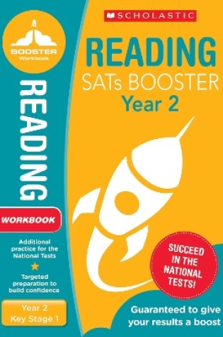 Cover of Reading Workbook (Year 2)