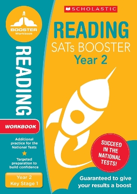 Cover of Reading Workbook (Year 2)