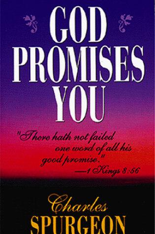 Cover of God Promises You