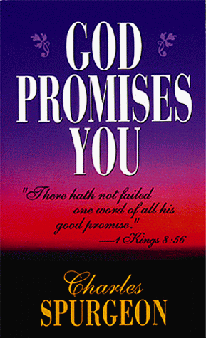 Cover of God Promises You