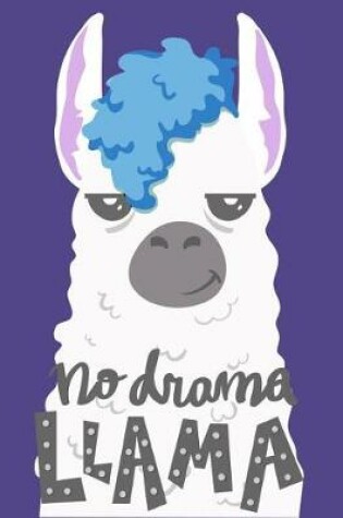 Cover of No Drama LLAMA