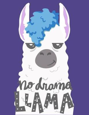 Cover of No Drama LLAMA