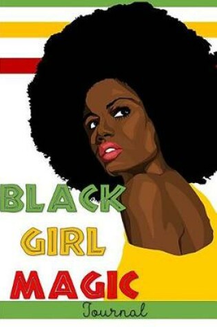 Cover of Black Girl Magic Journal