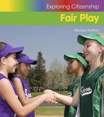 Book cover for Exploring Citizenship Fair Play